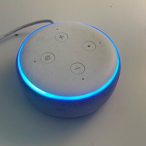 3RD GENERATION ECHO DOT